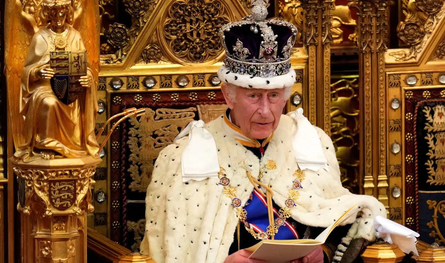 Royaume-Uni : Le roi Charles III présente les priorités du nouveau gouvernement