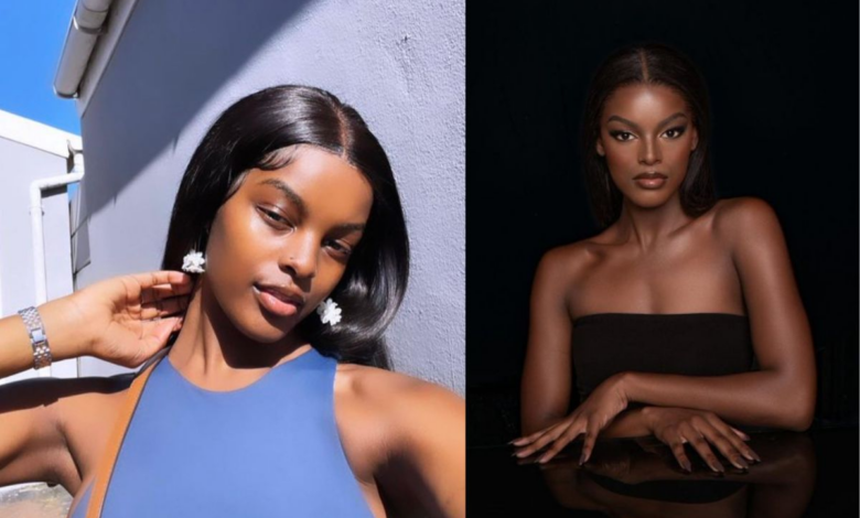 Miss Afrique du Sud : La population ne veut pas voir cette candidate remporter la couronne !