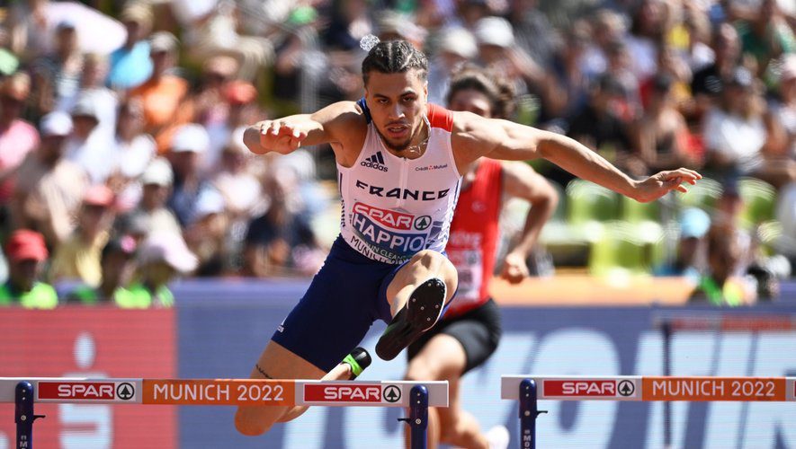 JO Paris 2024 : Un champion d'athlétisme accusé de violences conjugales