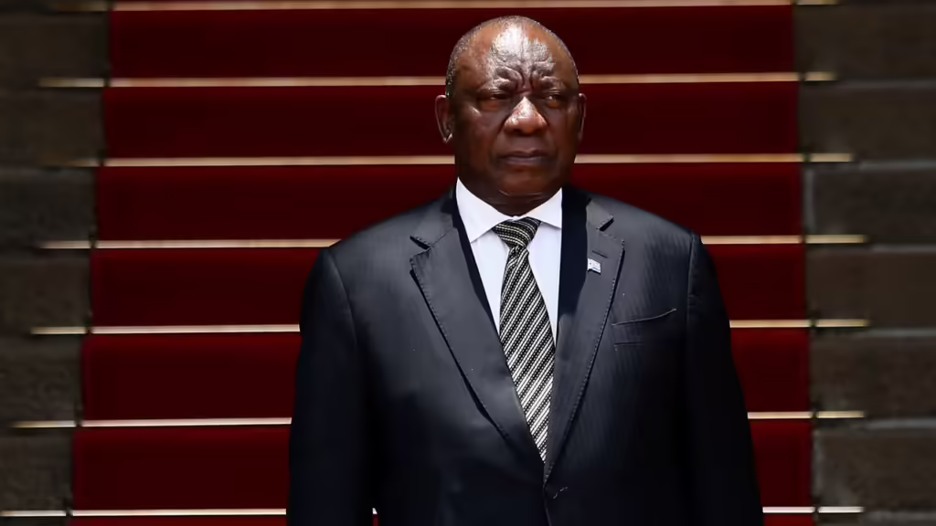 Gouvernement en Afrique du Sud : A peine formée, la nouvelle coalition connaît ses premières tensions