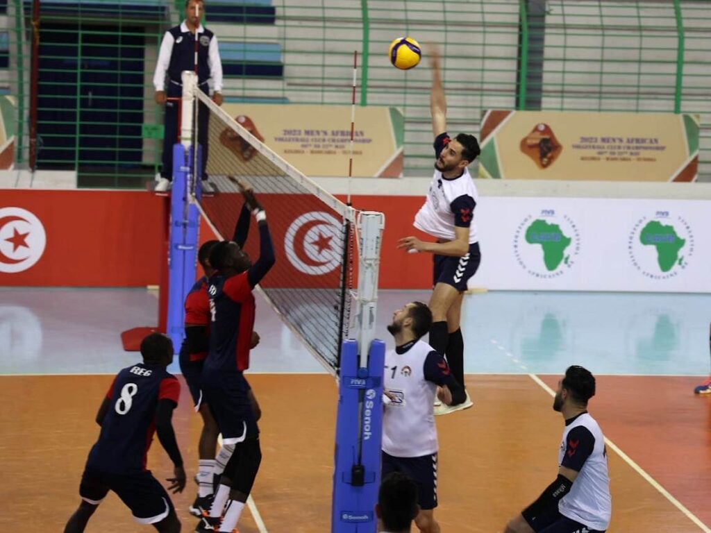 Volleyball : Un club togolais accomplit un exploit en Algérie