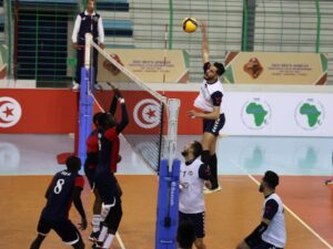 Volleyball : Un club togolais accomplit un exploit en Algérie