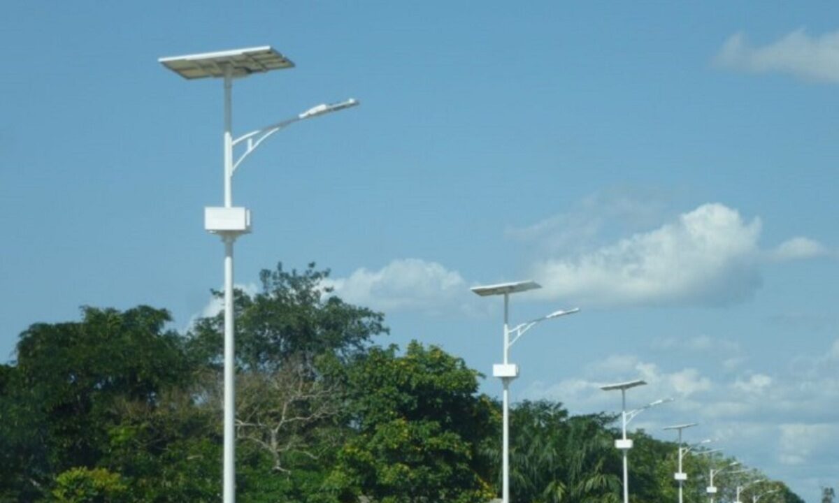 Togo : 50 000 lampadaires solaires bientôt déployés sur toute l'étendue du territoire