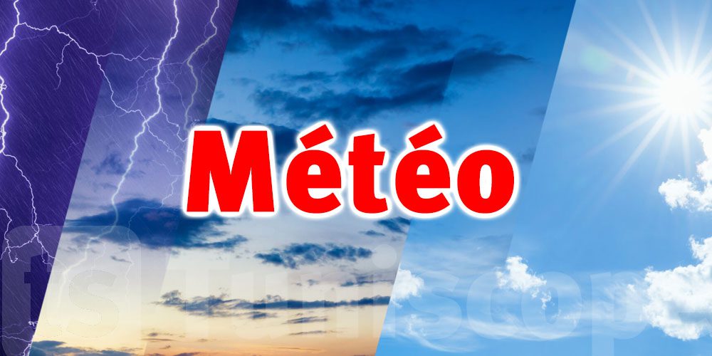 Togo/ Alerte météo : Des tempêtes de pluie annoncées du 28 juin au 02 juillet