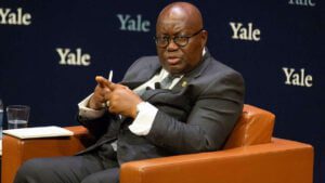 "Mahama ne devrait pas être réélu au pouvoir", Nana Akufo-Addo prévient les ghanéens