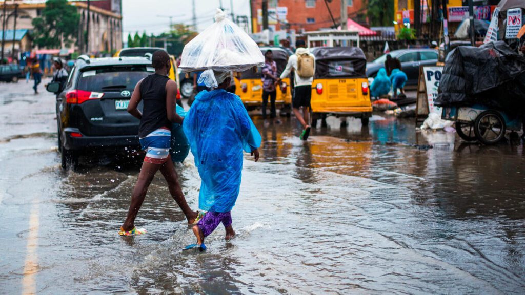 Inondations : Un vieil homme de 61 ans électrocuté