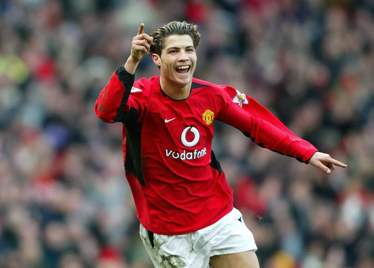 "J'étais là quand Man Utd a signé Cristiano Ronaldo, voici ce qui s'est passé", un ancien membre du club fait révélations