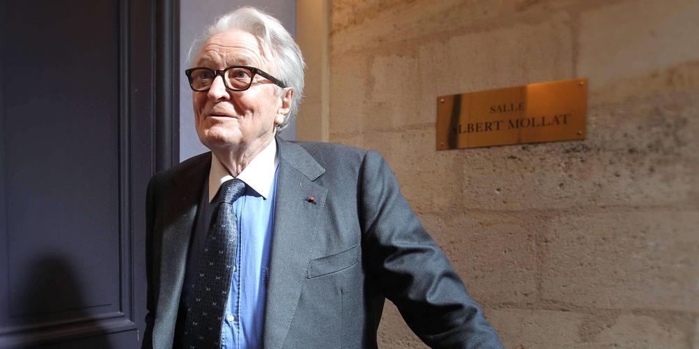 France : L'ancien ministre Roland Dumas tire sa révérence à 101 ans