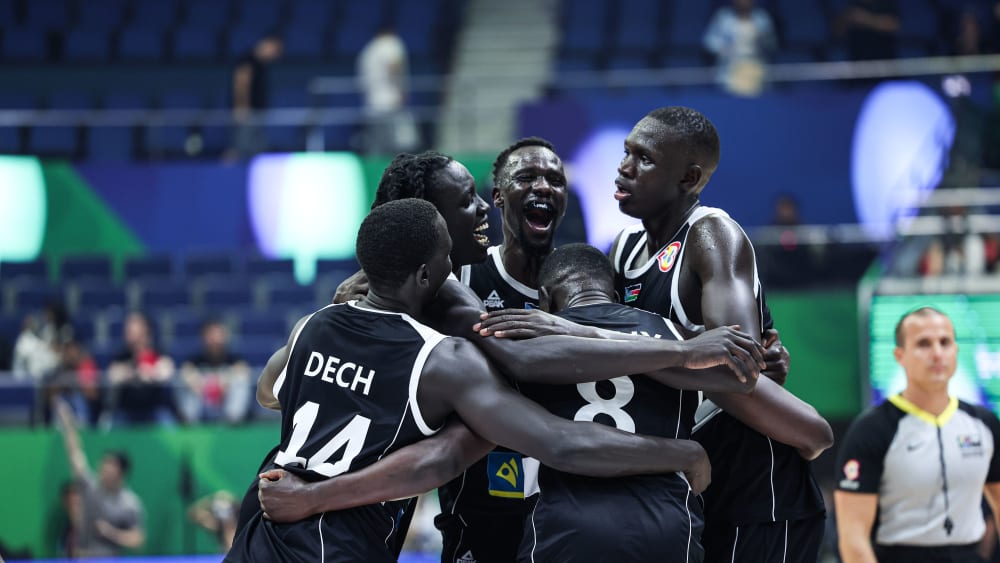 JO Paris 2024 : Les basketteurs sud-soudanais écrivent une nouvelle page de leur histoire