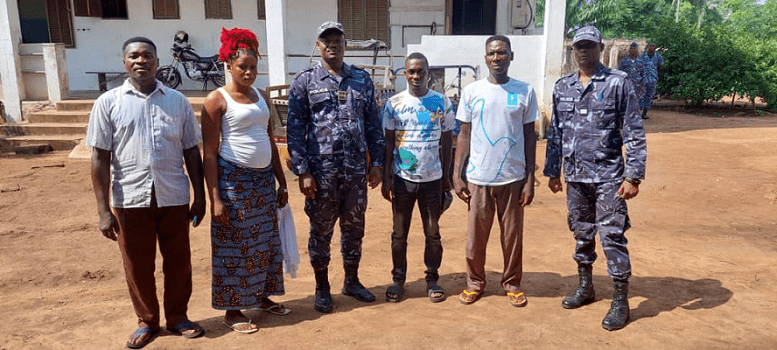 Togo : Le village d'Alokoegbe secoué par un scandale de violence policière