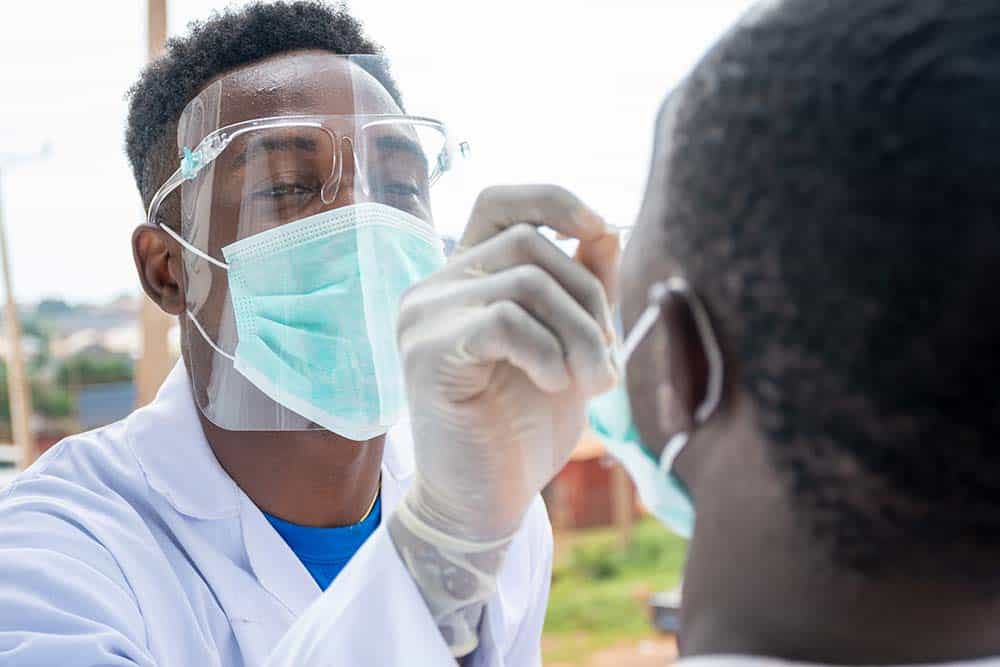 Togo : Des cas de Covid-19 détectés parmi les pèlerins de retour de La Mecque