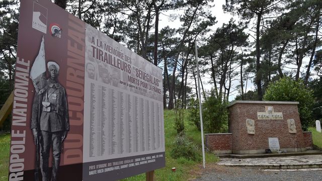 Massacre de Thiaroye : 79 ans après, la France honore la mémoire de six tirailleurs africains