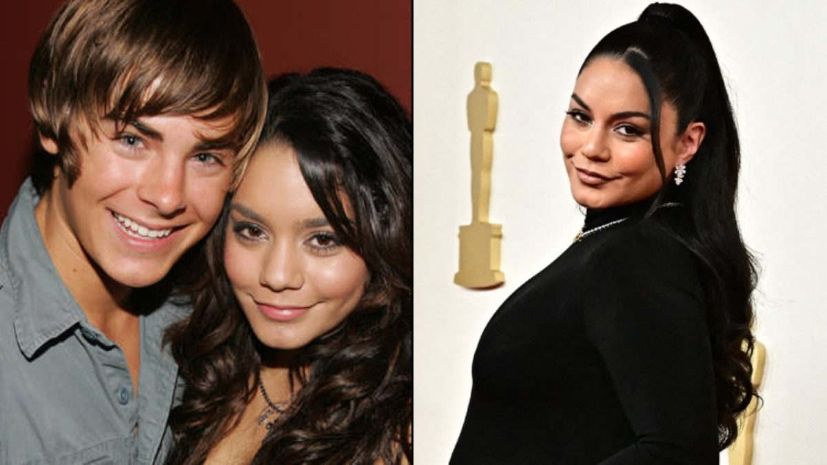 Vanessa Hudgens : La star de « High School Musical » accueille son premier enfant (photo)