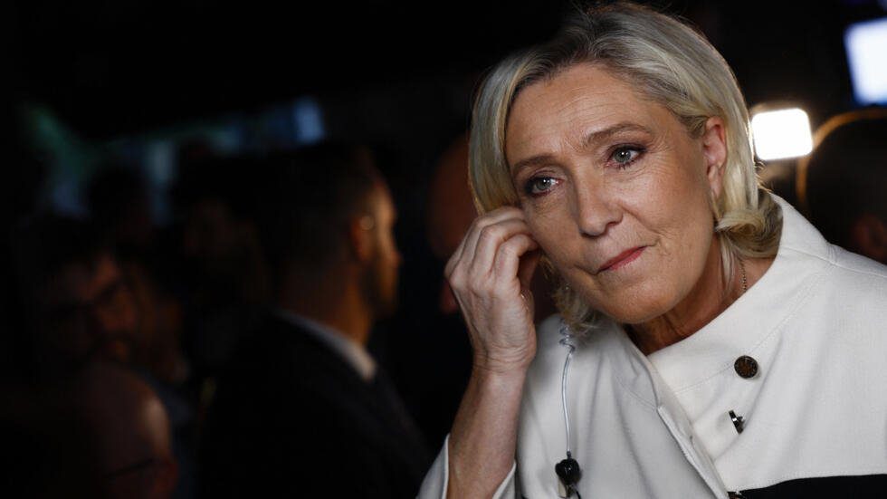 France : Marine Le Pen à nouveau dans le viseur de la justice