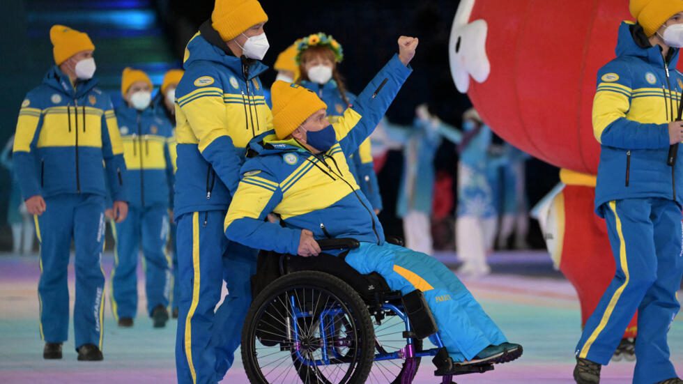 Jeux Paralympiques 2024 : En pleine guerre avec la Russie, l'Ukraine confirme sa présence avec une importante délégation