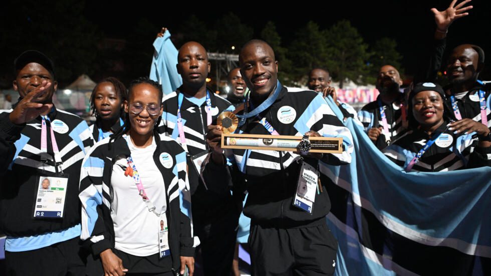 JO Paris 2024 : Ce pays africain décrète un demi-jour férié pour célébrer l'exploit historique de son champion olympique