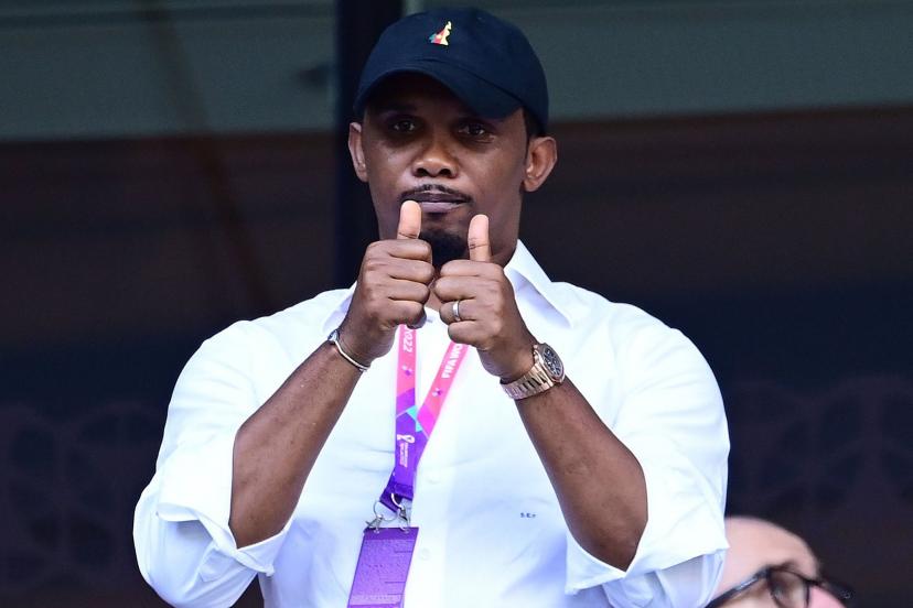 "Samuel Eto’o m’a donné 19 millions de francs cfa pour...", cet ancien joueur surprend la toile