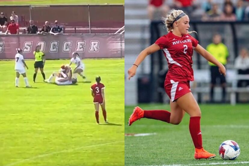 Vidéo : Un match de football féminin tourne à la bagarre !