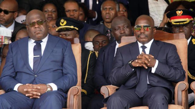 Tensions en RDC : Joseph Kabila réagit aux accusations de Félix Tshisekedi