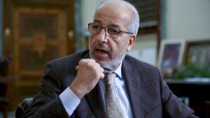 Crise en Libye : Limogé, l'ex-gouverneur Al-Siddiq Al-Kabir prend ses jambes à son cou