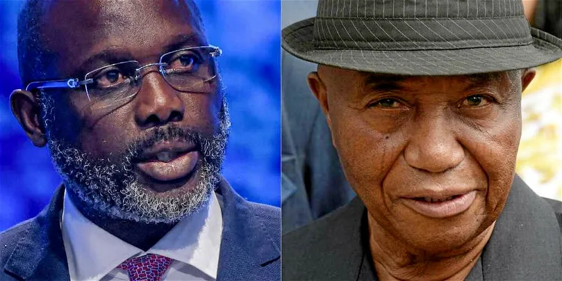 Corruption au Liberia : L'ancien président George Weah accuse et met en garde son successeur Boakai de complot