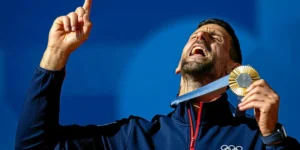 JO Paris 2024 : Novak Djokovic écrase Alcaraz et complète la dernière pièce de son puzzle