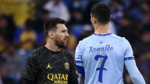 Messi brise le silence : « Ronaldo m'a fait souffrir, mais … »