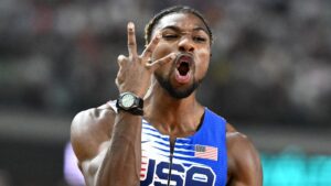 Noah Lyles