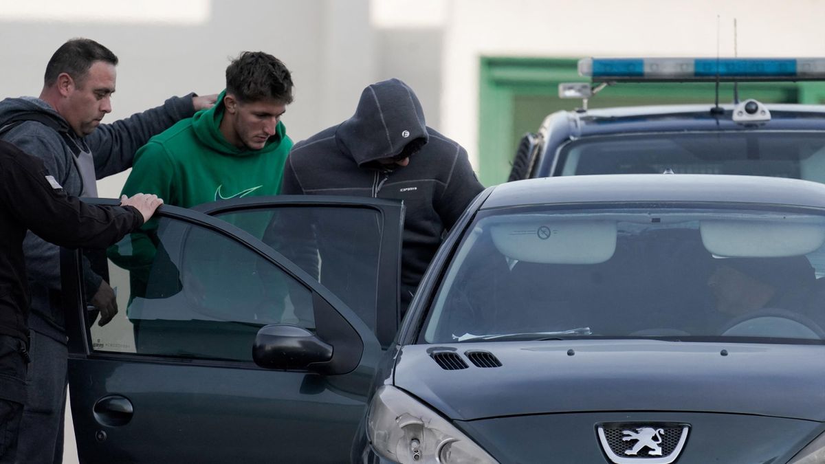 Affaire de viol en Argentine : Les deux rugbymen français face à la justice