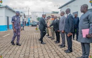 Togo : Le gouvernement rend hommage au colonel Messan Félix AKOBI