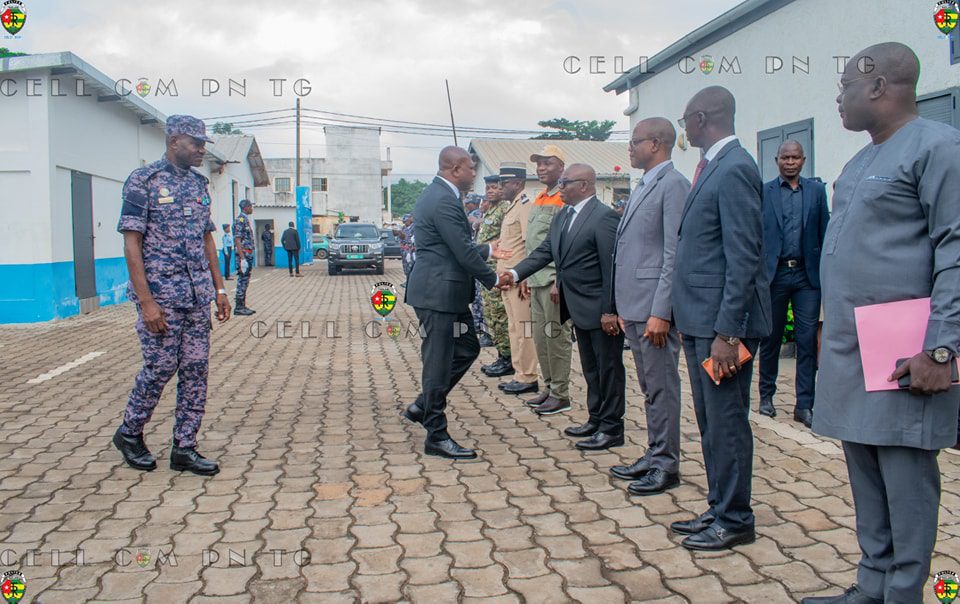 Togo : Le gouvernement rend hommage au colonel Messan Félix AKOBI