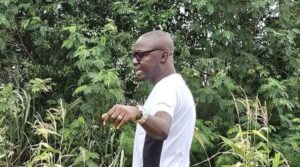 Togo : L'ex-député Gerry Taama devenu démarcheur immobilier