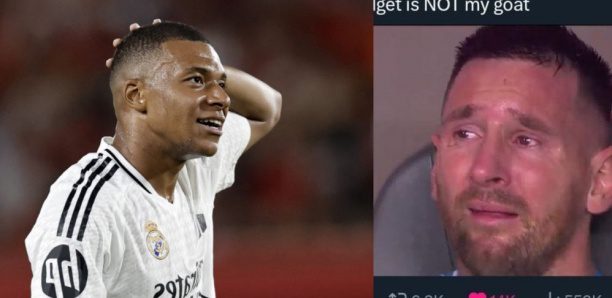 Coup dur pour Kylian Mbappé : Le compte X de la star piraté ! des annonces inattendues fusent