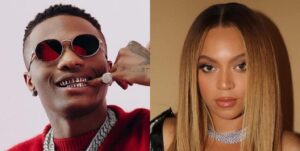 "J'étais choqué qu'elle m'ait payé..." Wizkid dévoile la folle somme de sa collaboration avec Beyoncé sur Brown Skin Girl