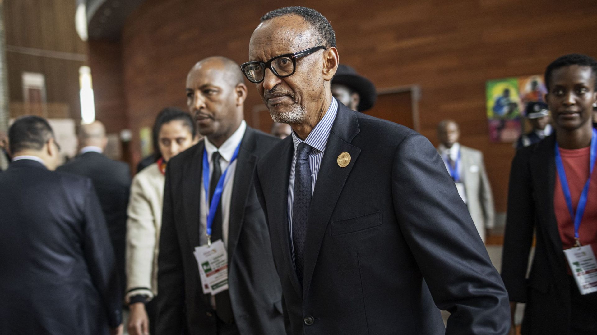 Rwanda : La Belgique annule la nomination d'un ambassadeur à Kigali