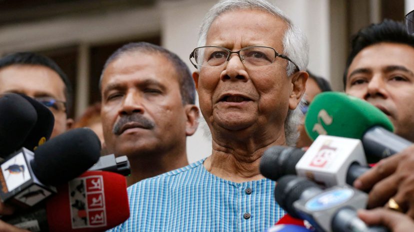 Bangladesh : Le prix Nobel Muhammad Yunus nommé Premier Ministre par intérim