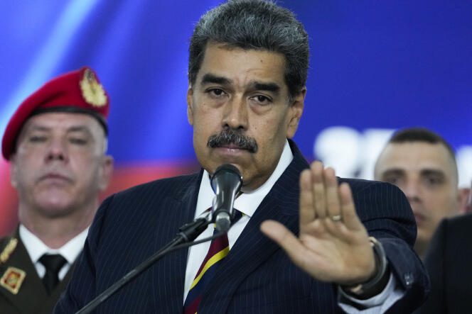 Crise au Venezuela : Le président Maduro procède à un remaniement