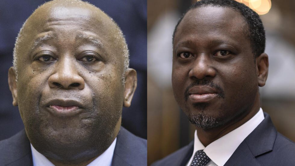 Condamnation des proches de Guillaume Soro : Laurent Gbagbo réagit