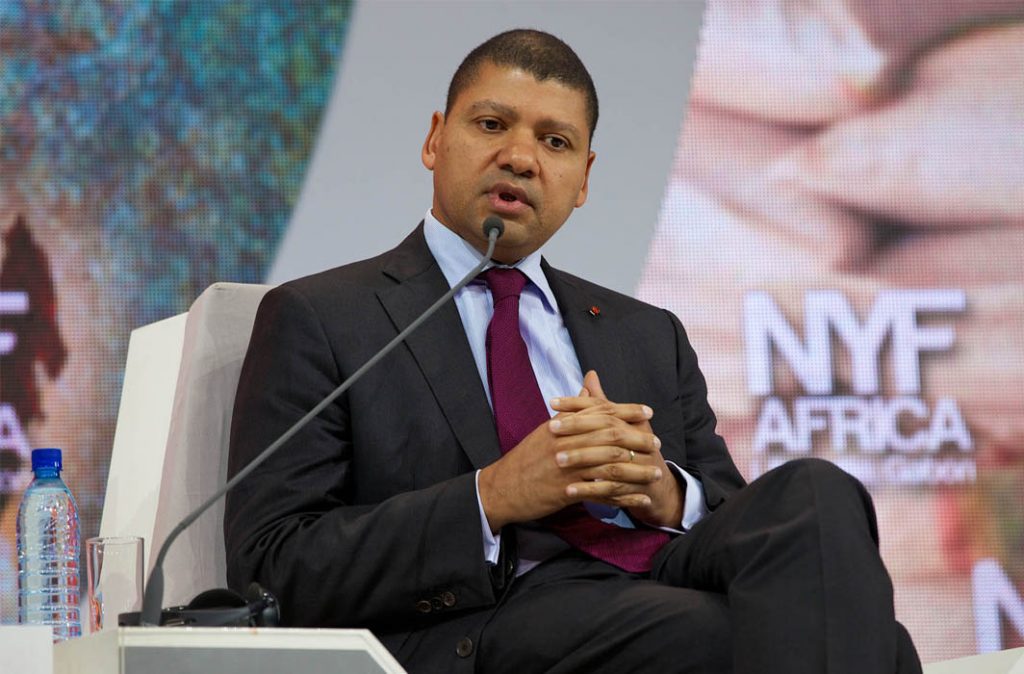 Présidentielle en Côte d'Ivoire : L'ancien ministre Jean-Louis Billon expose ses ambitions