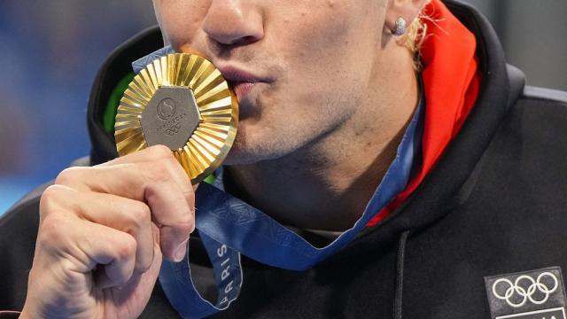 JO 2024 : Voici le pays qui le plus de médaille après cinq jours de compétition !