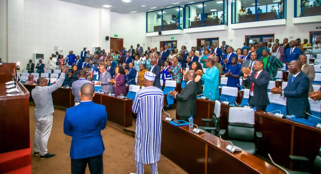 Togo : Le gouvernement Tomégah-Dogbé 2 attendu devant l'Assemblée Nationale