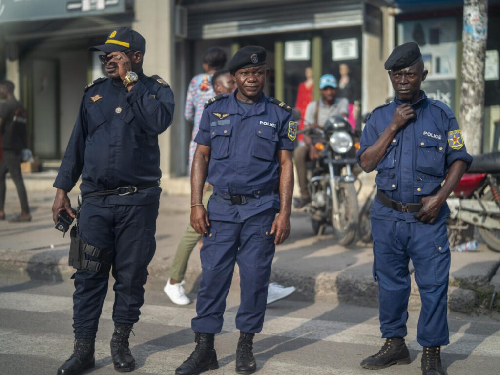 RDC : Le gouvernement introduit une nouvelle loi pour la police nationale