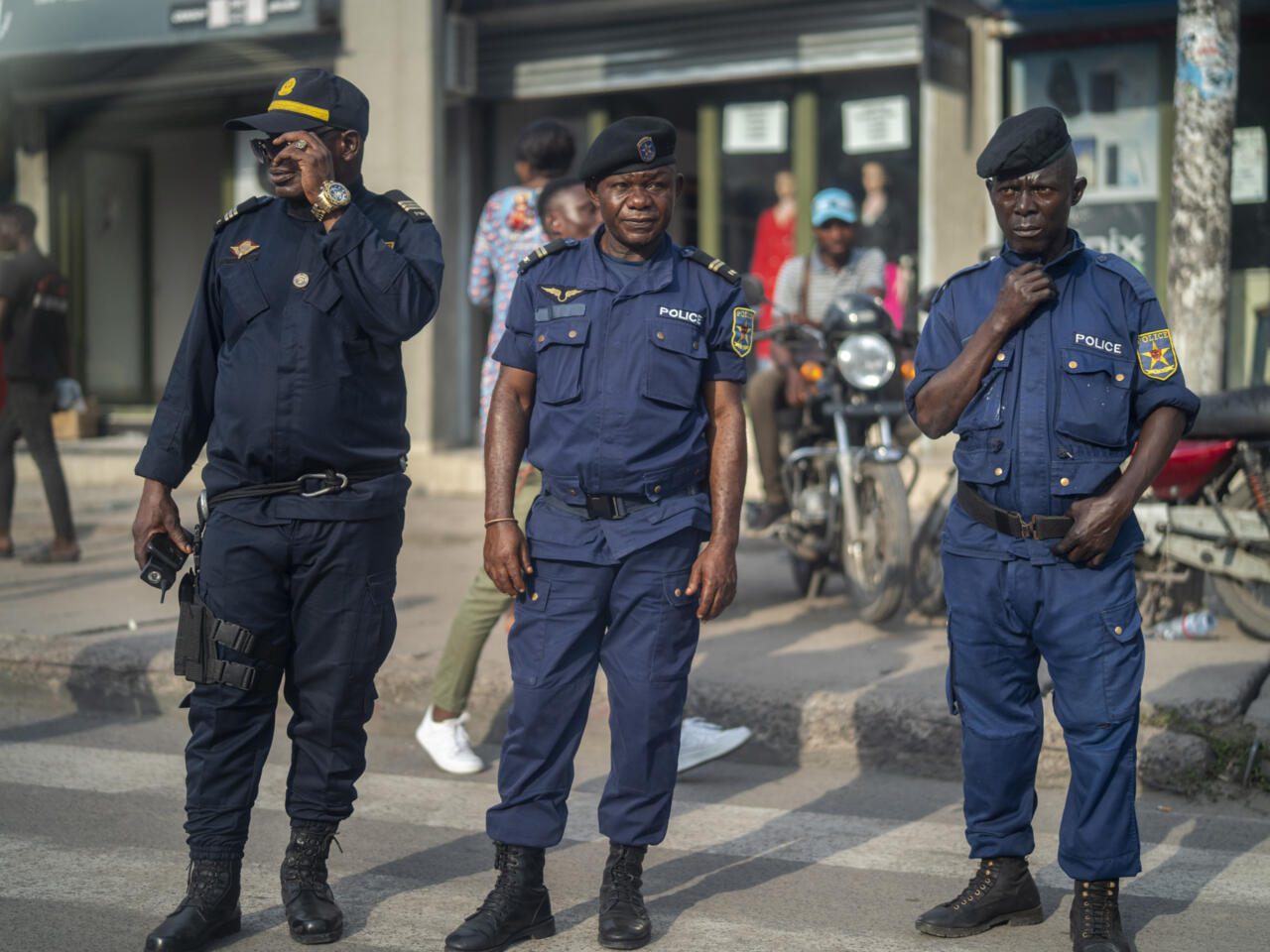 RDC : Le gouvernement introduit une nouvelle loi pour la police nationale