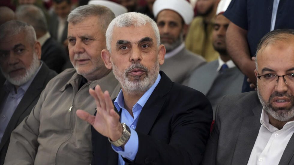 Conflit israélo-palestinien : Yahya Sinouar prend la tête du Hamas après l'assassinat d'Ismaïl Haniyeh