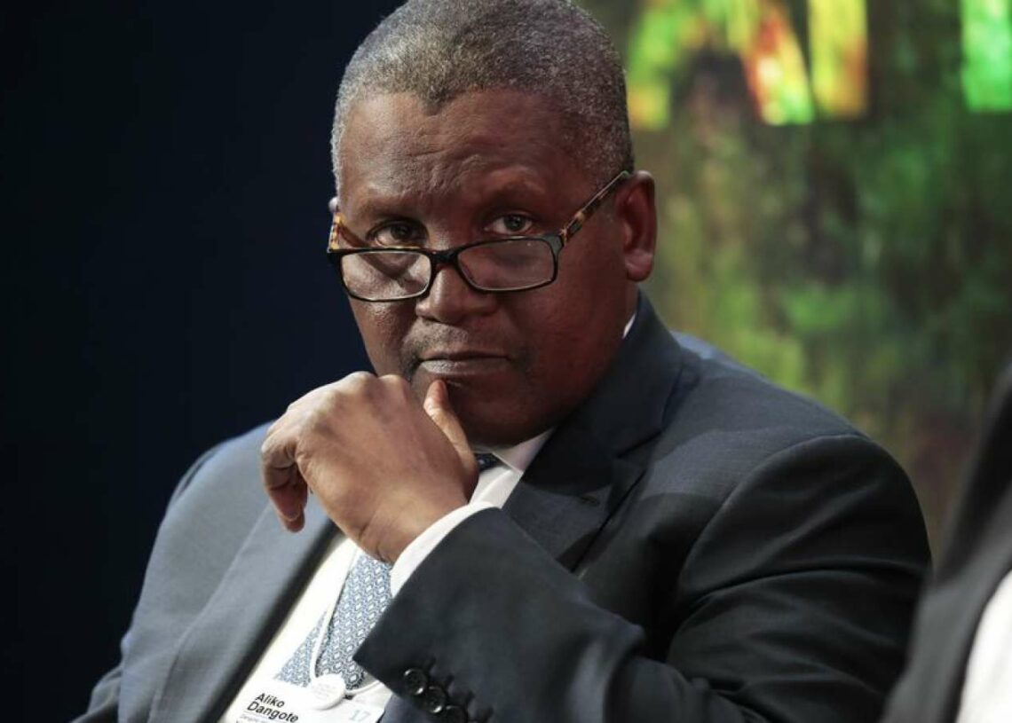 Aliko Dangote