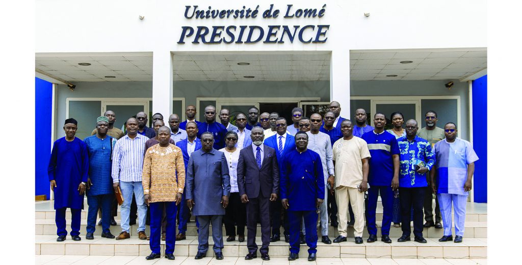 Togo : Les universités de Lomé et Kara lancent un projet révolutionnaire