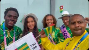 Bilan Amer : Le Togo rentra bredouille des JO de Paris 2024