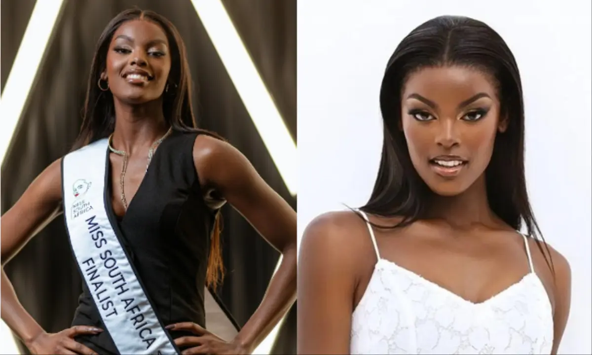 Chidimma Adetshina : Ecartée de Miss Afrique du Sud pour ses origines, la nigériane vise une nouvelle couronne