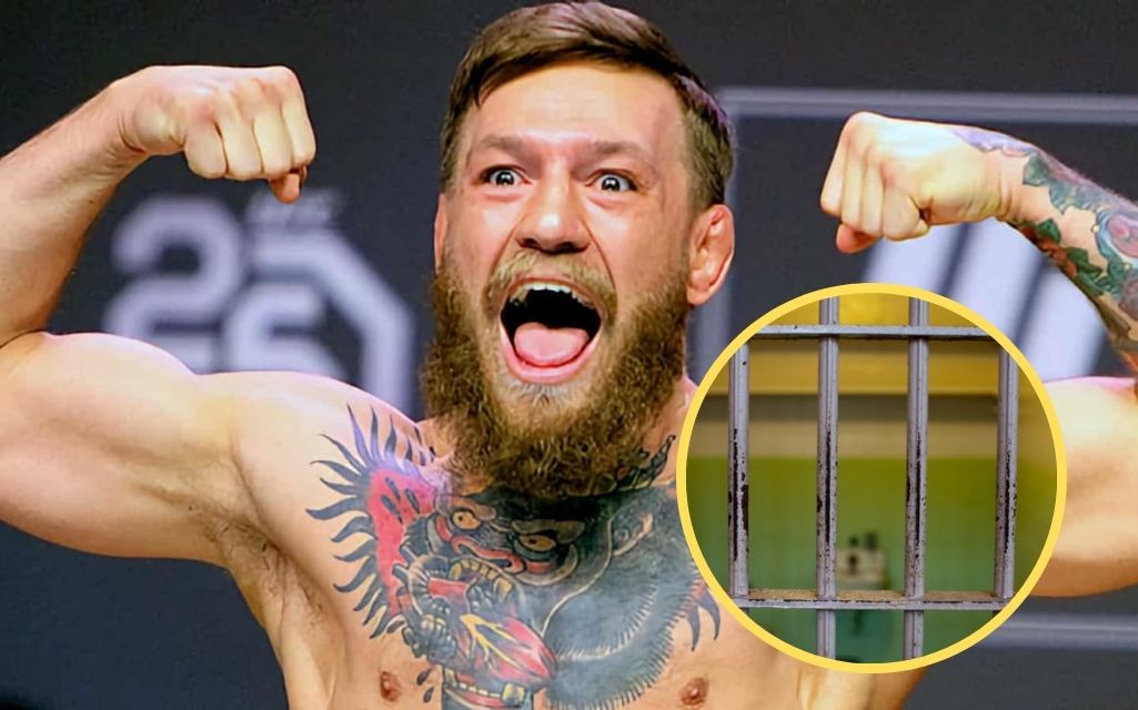 Conor McGregor : Le champion de l'UFC condamné à la prison