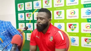 Éperviers du Togo : Kader Coubadja annonce une mauvaise nouvelle